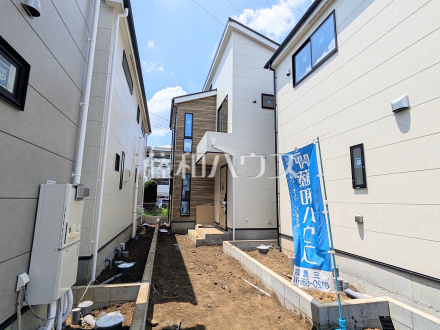 1号棟 外観 【三鷹市井口5丁目】/撮影日2026/07/20