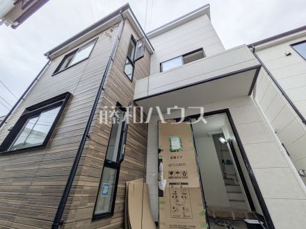 1号棟 外観 【三鷹市井口5丁目】/撮影日2026/07/13