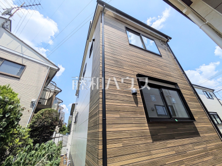 1号棟 外観 【三鷹市井口5丁目】/撮影日2026/07/20