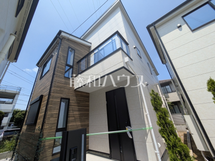 1号棟 外観 【三鷹市井口5丁目】/撮影日2026/08/02