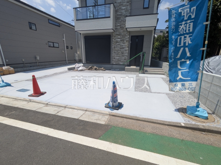 2号棟 カースペース 【三鷹市井口5丁目】/撮影日2026/08/02