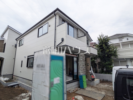 2号棟 外観 【三鷹市井口5丁目】/撮影日2026/07/13