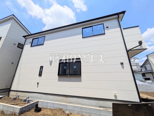 2号棟 外観 【三鷹市井口5丁目】