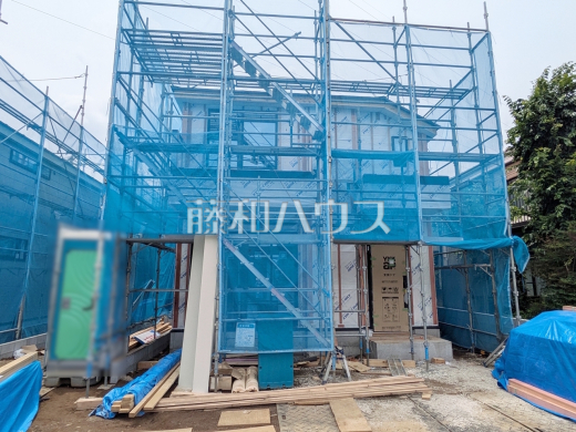 2号棟 外観 【三鷹市井口5丁目】