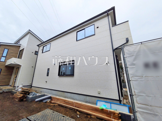 2号棟 外観 【三鷹市井口5丁目】