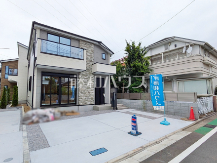 2号棟 外観 【三鷹市井口5丁目】/撮影日2026/08/16
