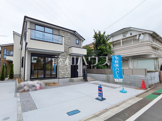 2号棟 外観 【三鷹市井口5丁目】