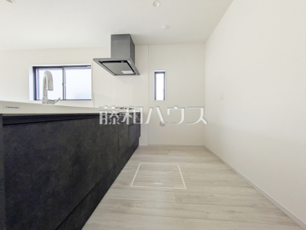 2号棟 キッチン 【三鷹市井口5丁目】/撮影日2026/07/27