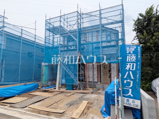 2号棟 外観 【三鷹市井口5丁目】