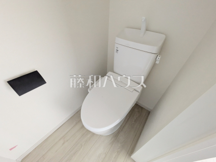 2号棟 トイレ 【三鷹市井口5丁目】/撮影日2026/07/27