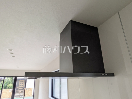 2号棟 レンジフード 【三鷹市井口5丁目】