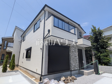 2号棟 外観 【三鷹市井口5丁目】/撮影日2026/08/02