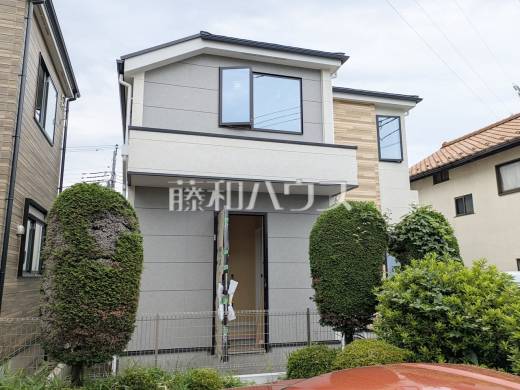 3号棟 外観 【三鷹市井口5丁目】