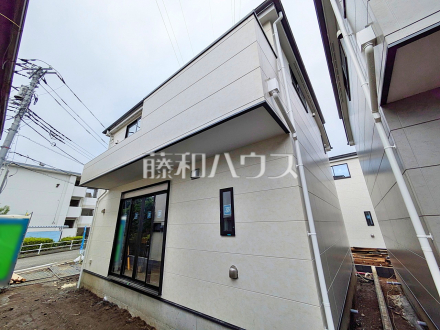 3号棟 外観 【三鷹市井口5丁目】/撮影日2026/07/05