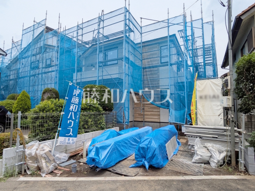 3号棟 外観 【三鷹市井口5丁目】