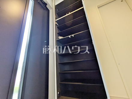 3号棟 収納 【三鷹市井口5丁目】/撮影日2026/07/30
