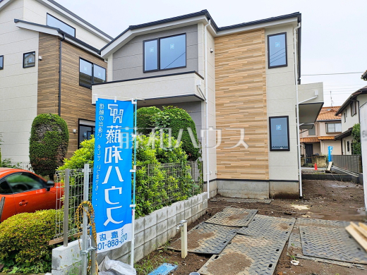 3号棟 外観 【三鷹市井口5丁目】