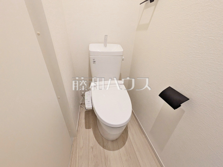3号棟 トイレ 【三鷹市井口5丁目】/撮影日2026/07/30