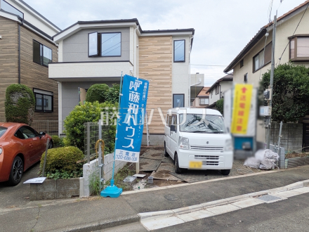 3号棟 外観 【三鷹市井口5丁目】/撮影日2026/07/13