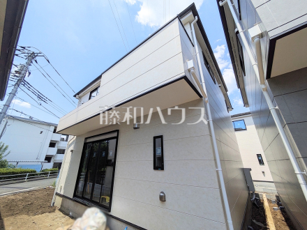 3号棟 外観 【三鷹市井口5丁目】/撮影日2026/07/20