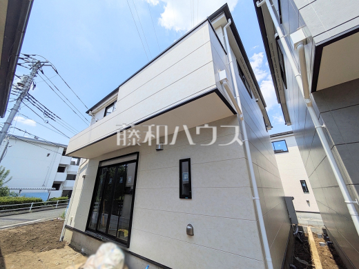 3号棟 外観 【三鷹市井口5丁目】