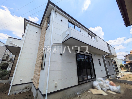 3号棟 外観 【三鷹市井口5丁目】/撮影日2026/07/20