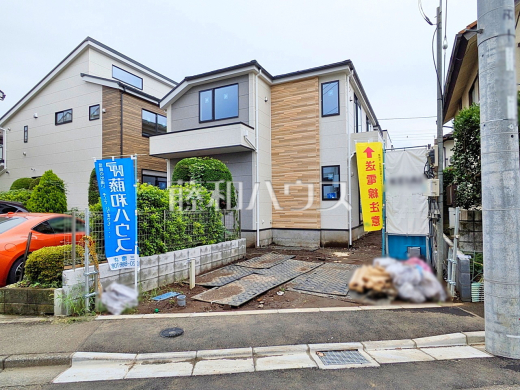 3号棟 外観 【三鷹市井口5丁目】