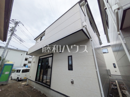 3号棟 外観 【三鷹市井口5丁目】/撮影日2026/07/13