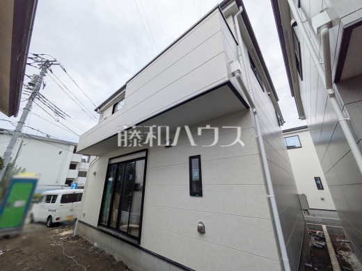 3号棟 外観 【三鷹市井口5丁目】