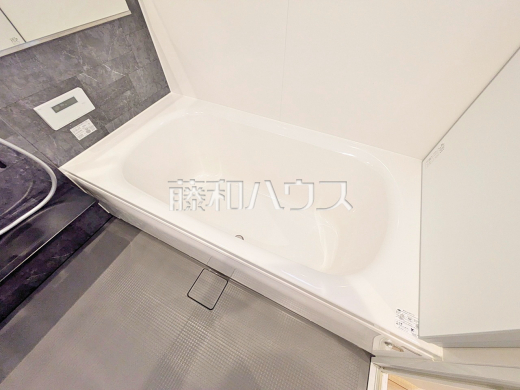 4号棟 浴槽 【三鷹市井口5丁目】