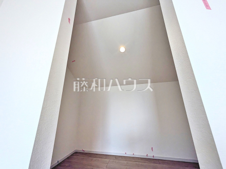 4号棟 ウォークインクローゼット 【三鷹市井口5丁目】/撮影日2026/07/30