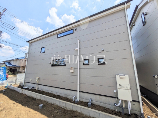 4号棟 外観 【三鷹市井口5丁目】