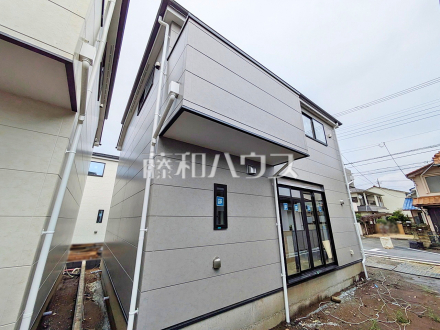 4号棟 外観 【三鷹市井口5丁目】/撮影日2026/07/05