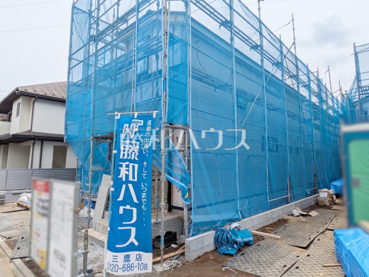 4号棟 外観 【三鷹市井口5丁目】
