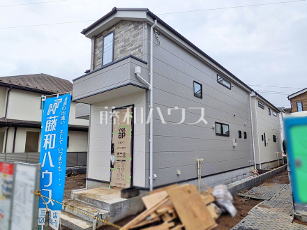 4号棟 外観 【三鷹市井口5丁目】/撮影日2026/07/05