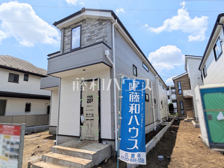 4号棟 外観 【三鷹市井口5丁目】/撮影日2026/07/20
