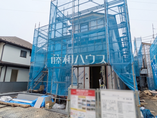 4号棟 外観 【三鷹市井口5丁目】