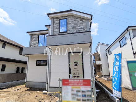 4号棟 外観 【三鷹市井口5丁目】/撮影日2026/07/20