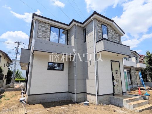 4号棟 外観 【三鷹市井口5丁目】