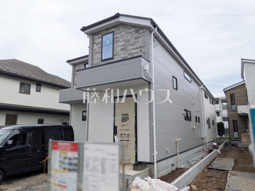 4号棟 外観 【三鷹市井口5丁目】