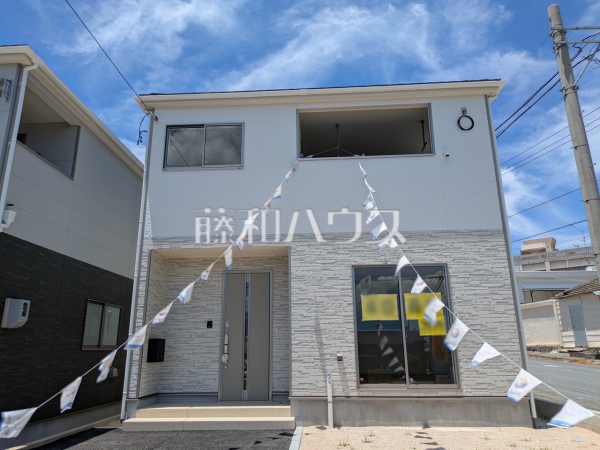 1号棟 外観 【読谷村字大木】 1号棟 外観 【読谷村字大木】