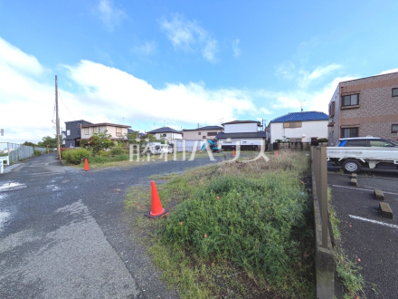 接道状況および現場風景 【日野市日野台2丁目】/撮影日2026/05/01