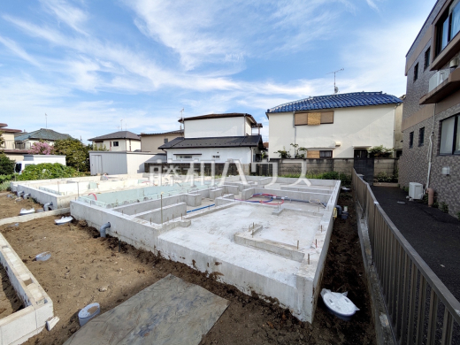 1号棟 外観 【日野市日野台2丁目】