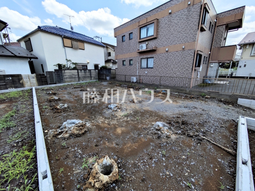 1号棟 現地写真 【日野市日野台2丁目】