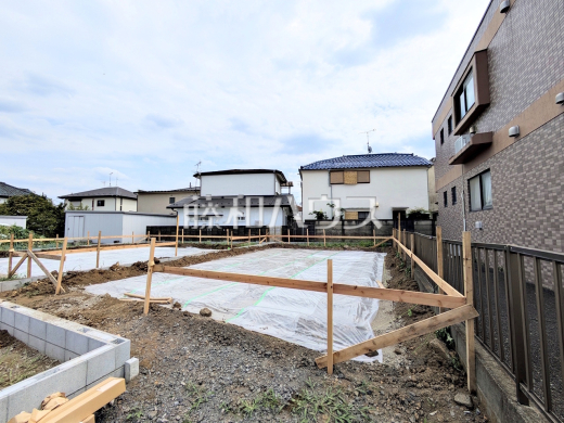 1号棟 外観 【日野市日野台2丁目】