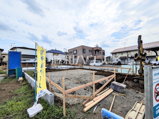 2号棟 外観 【日野市日野台2丁目】