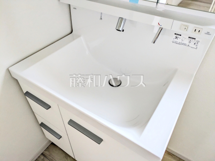 2号棟 洗面台 【日野市日野台2丁目】/撮影日2026/10/29