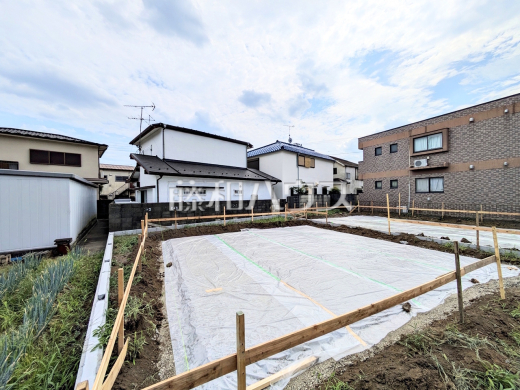 3号棟 外観 【日野市日野台2丁目】