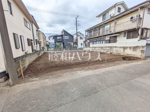 現地写真 【小平市仲町】 現地写真 【小平市仲町】