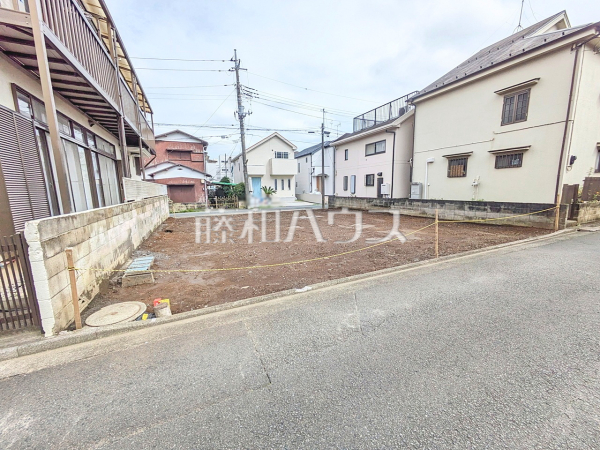現地写真 【小平市仲町】 現地写真 【小平市仲町】